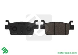 pastiglie freno kymco